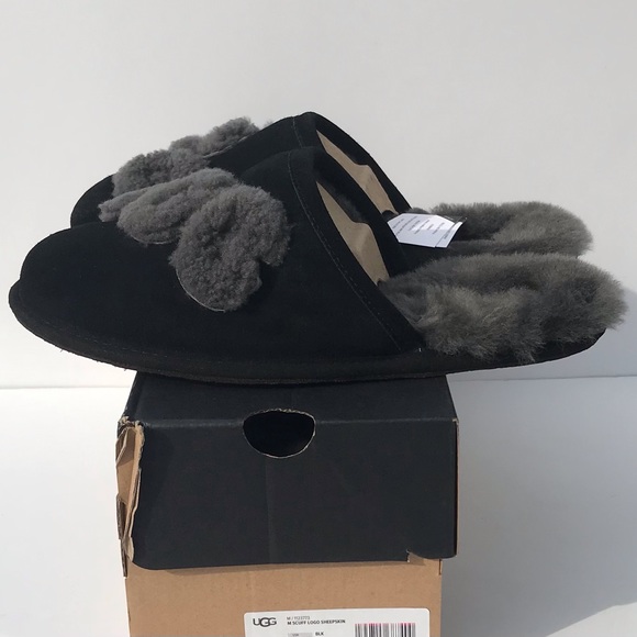 UGG Scuff UGG Sheepskin - Picture 6 of 9